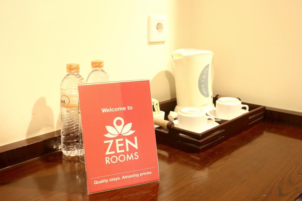 Zen Rooms Legian Dewi Sri กูตา ห้อง รูปภาพ