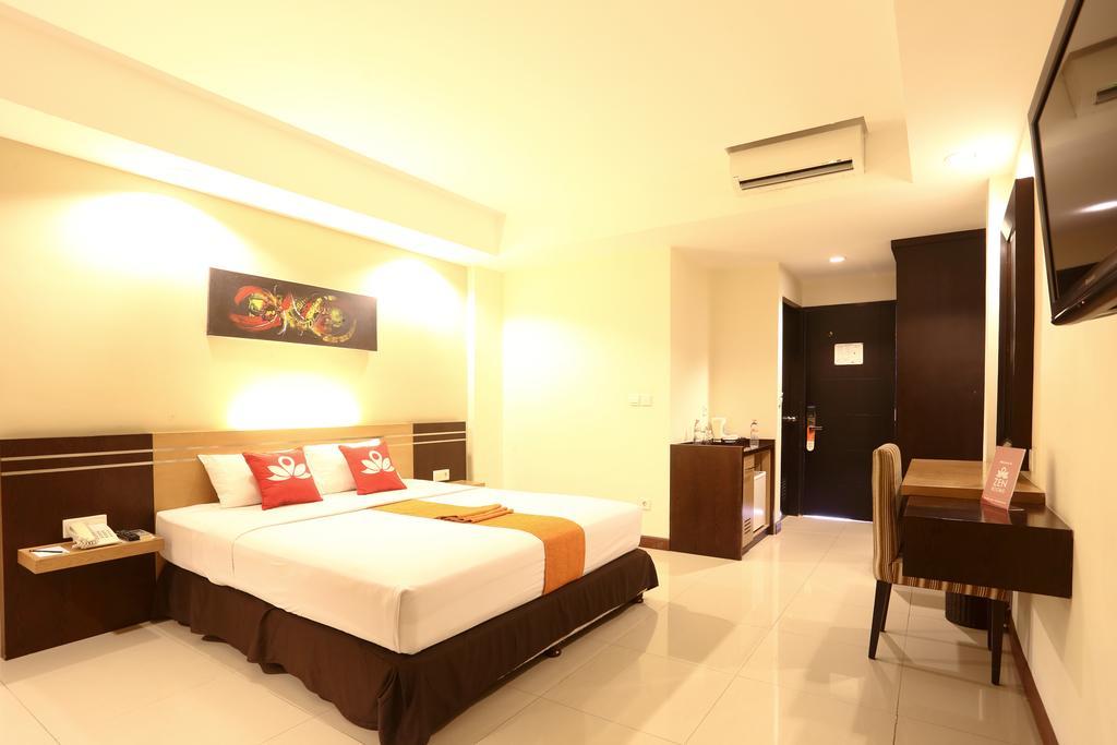 Zen Rooms Legian Dewi Sri กูตา ห้อง รูปภาพ