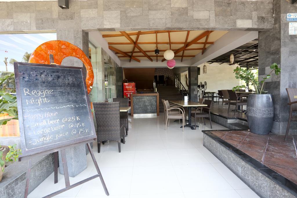 Zen Rooms Legian Dewi Sri กูตา ภายนอก รูปภาพ