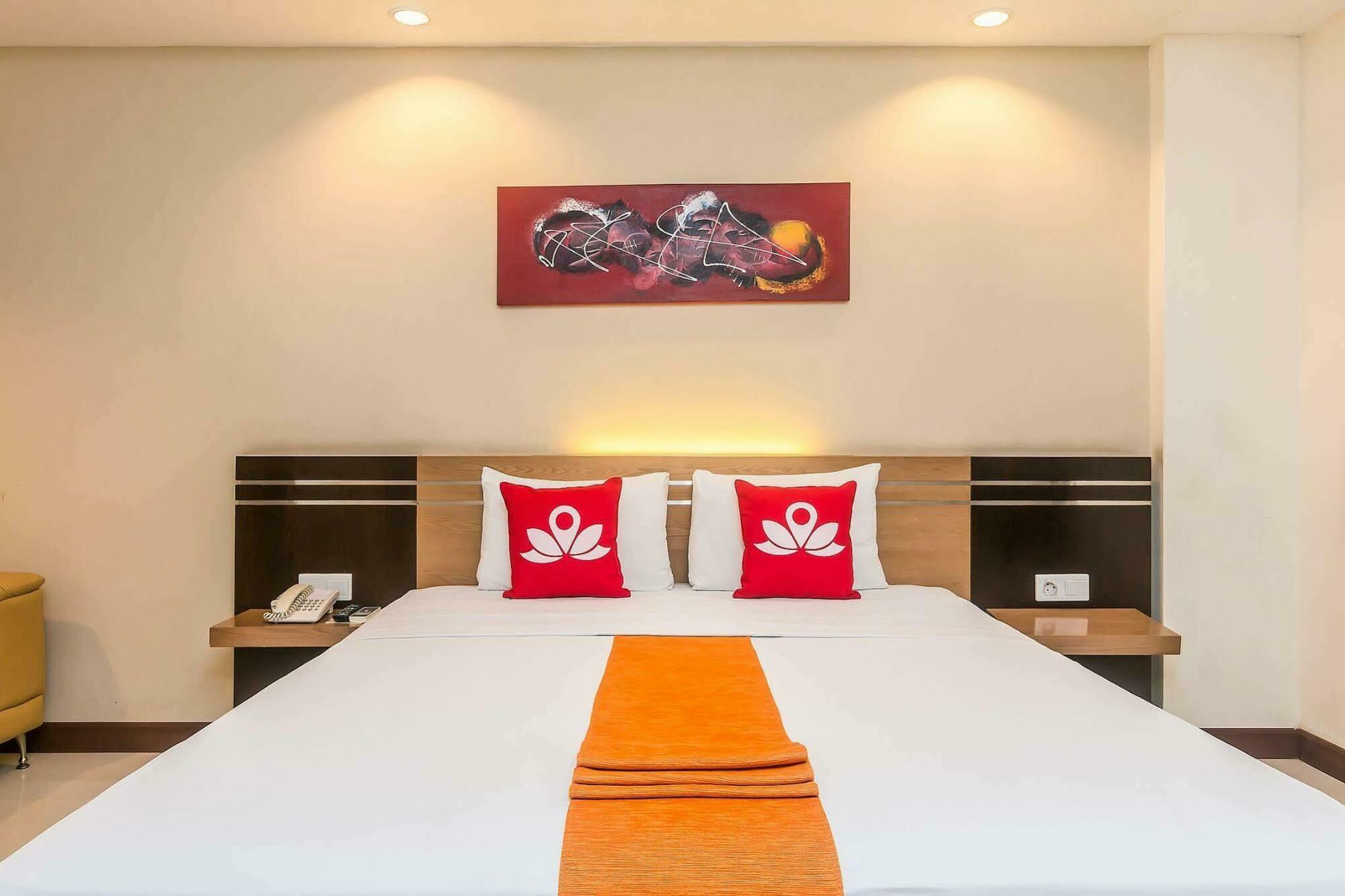 Zen Rooms Legian Dewi Sri กูตา ภายนอก รูปภาพ